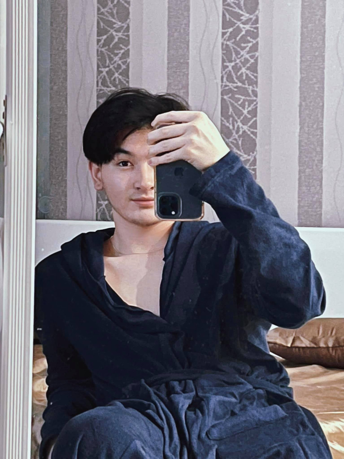 Diễn viên Minh Khải nhớ khán giả.