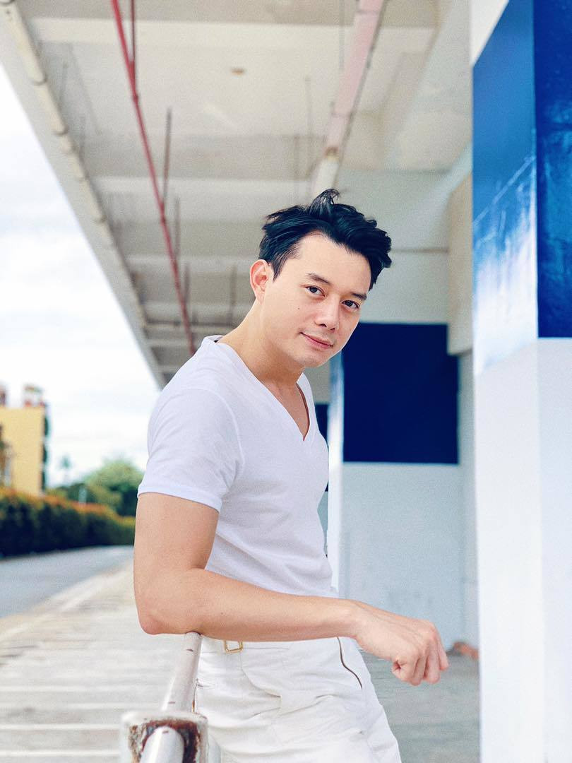 Anh Dũng nam tính.