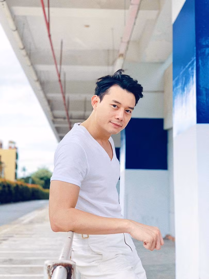 Anh Dũng nam tính.