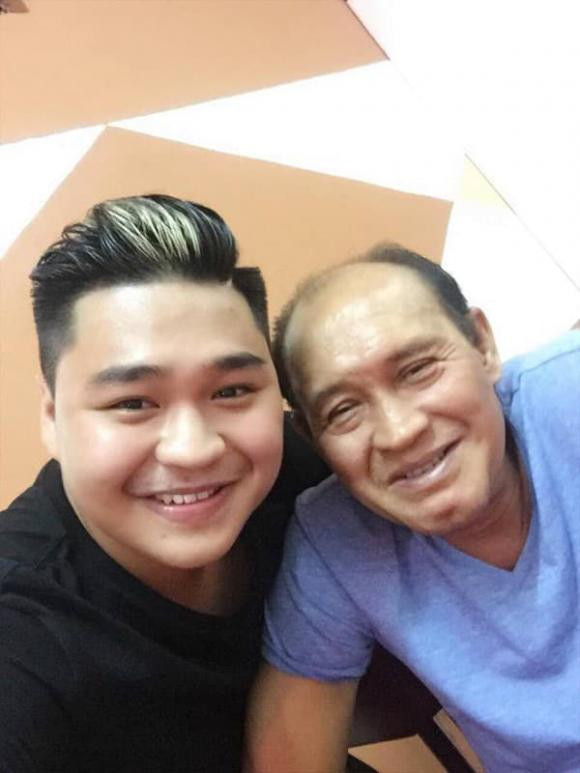 Bi con trai “to” co bac, Duy Phuong len tieng: “Tien con khong co an“-Hinh-2