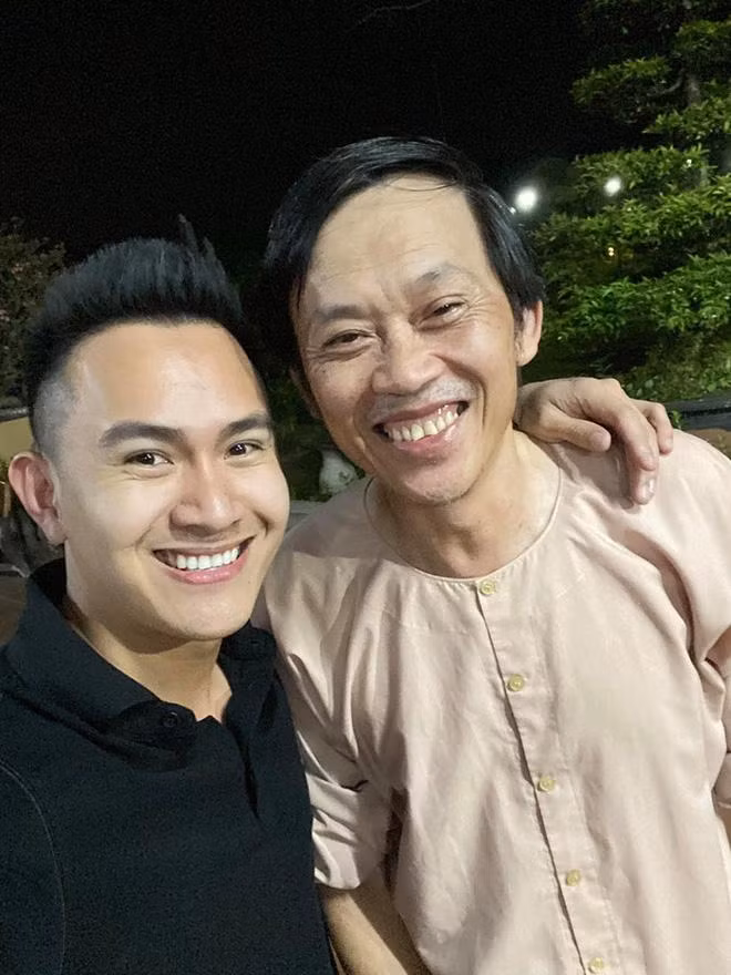 Thanh Vinh len tieng truoc loi don khong phai con de Hoai Linh-Hinh-3