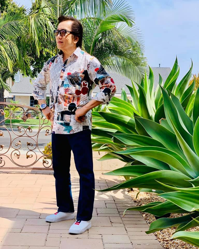 Elvis Phương trẻ trung, khỏe khoắn tuổi 76.