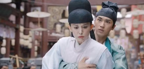 Tranh cai canh phim Hua Nguy Chau dong cham nguc Co Luc Na Trat