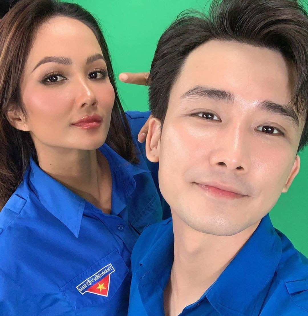 Chí Thiện được mời làm đại sứ vận động bầu cử trực tuyến sắp tới.