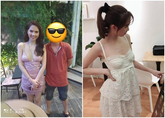 Thế nhưng trong quá khứ, "nữ hoàng nội y" nhiều lần gây bất ngờ khi lộ nhan sắc kém lung linh qua camera thường với nước da tối màu, vóc dáng gầy và tay khẳng khiu đáng lo ngại. Đặc biệt vòng 1 vốn nở nang cực kỳ cũng đột nhiên "biến mất".