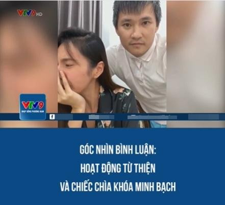 VTV gọi tên Thủy Tiên, Trấn Thành, Đàm Vĩnh Hưng ồn ào sao kê - Hình 4 VTV goi ten Thuy Tien, Tran Thanh, Dam Vinh Hung on ao sao ke-Hinh-4