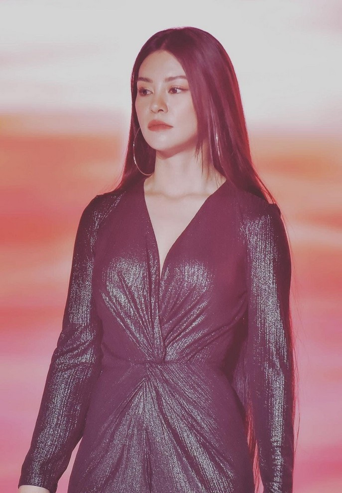 Bùi Lan Hương hé lộ tạo hình trong sản phẩm âm nhạc chuẩn bị ra mắt.