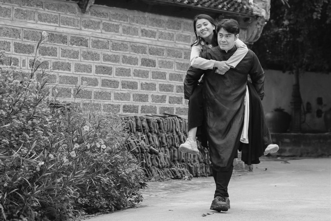 Ban gai bat luc khi nhin dien vien Hai Dang chet truoc mat minh