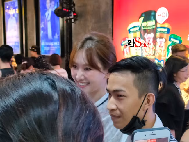 Một số góc ảnh khác về ngôi sao sinh năm 1985.