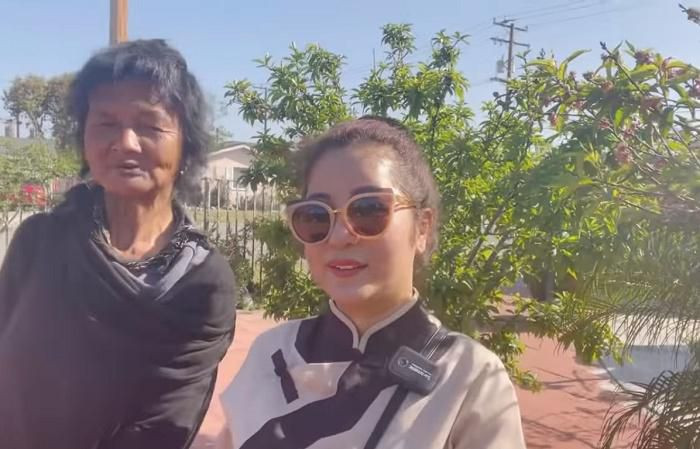 Danh hai Thuy Nga bi canh sat My moi len lam viec