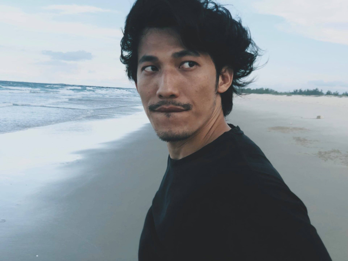 Liên Bỉnh Phát qua ống kính của Trương Thế Vinh.