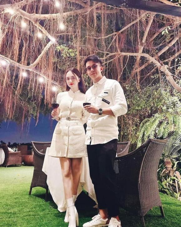 Dù trải qua nhiều sóng gió nhưng Hương Giang - Matt Liu vẫn rất bền chặt, giữ vững hạnh phúc.