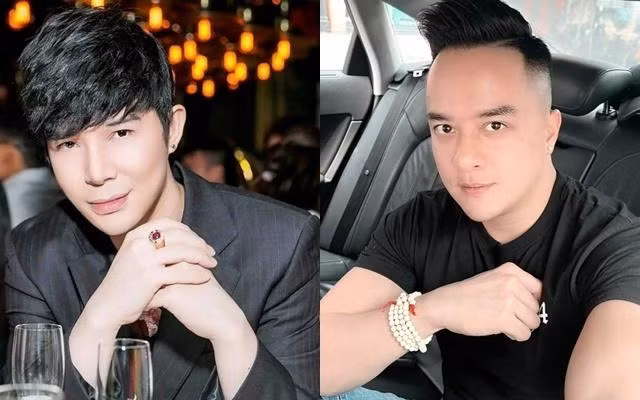 Cao Thai Son thach Nathan Lee 