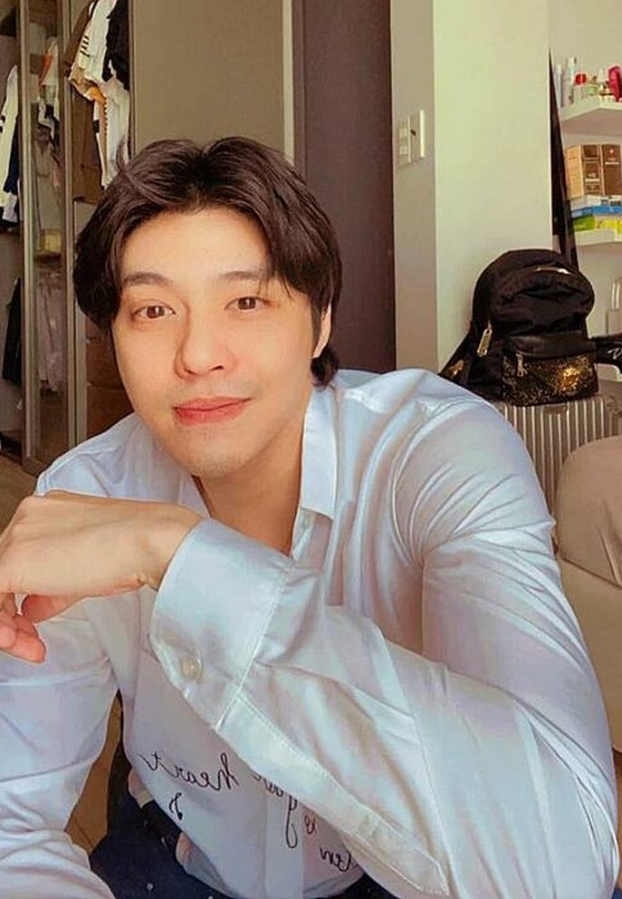 Đăng ảnh mới, Noo Phước Thịnh được nhận xét tăng cân.