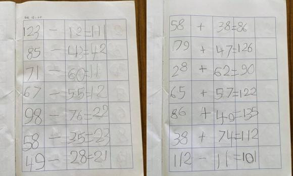 5 tuoi, con trai Thu Minh da biet doc truyen, lam toan thanh thao-Hinh-2