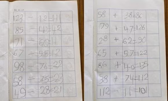 5 tuoi, con trai Thu Minh da biet doc truyen, lam toan thanh thao-Hinh-2