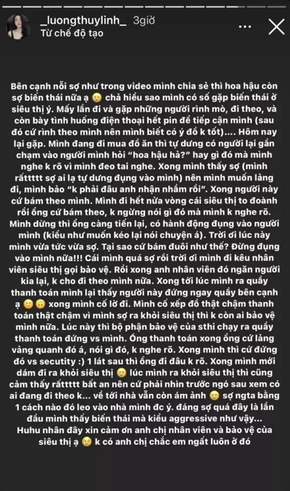 Luong Thuy Linh va loat my nhan gap ke bien thai, xu ly sao?-Hinh-2