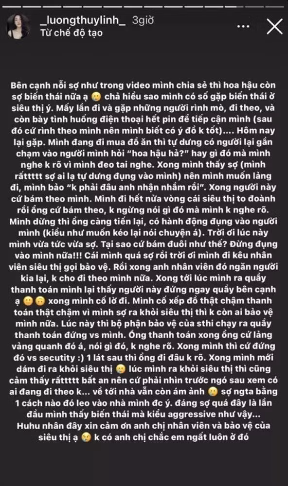 Luong Thuy Linh va loat my nhan gap ke bien thai, xu ly sao?-Hinh-2