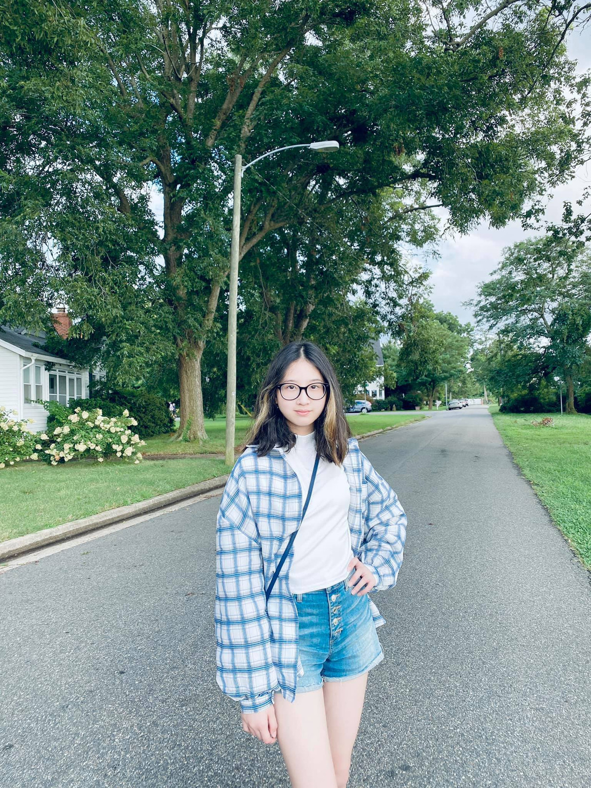 Minh Thư từng chia sẻ, con gái chính là động lực giúp mình vượt qua mọi khó khăn và nỗi nhớ nhà khi mới đặt chân sang trời Tây.