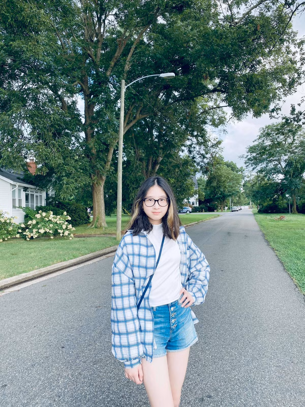 Minh Thư từng chia sẻ, con gái chính là động lực giúp mình vượt qua mọi khó khăn và nỗi nhớ nhà khi mới đặt chân sang trời Tây.