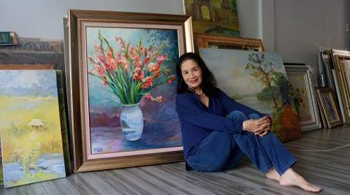 Cuoc song mot minh o tuoi 79 cua NSND Tra Giang-Hinh-2