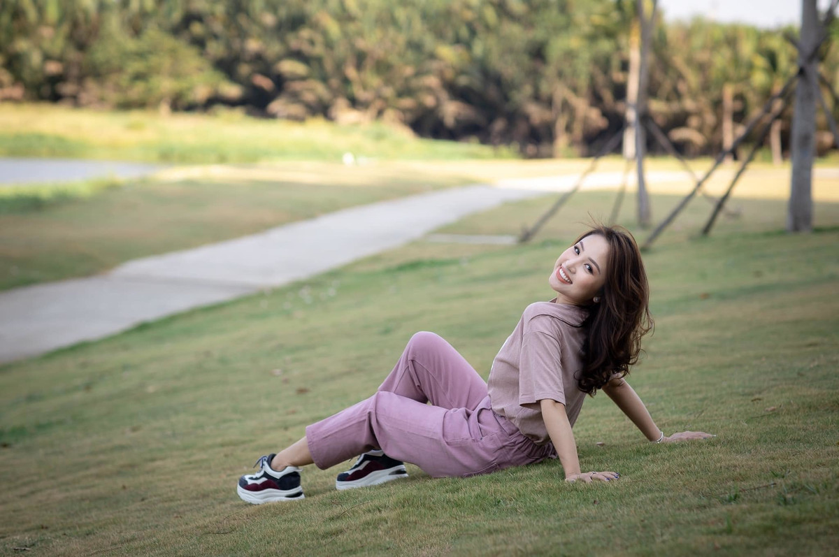 Vân Hugo chọn hạnh phúc hơn là thành công.