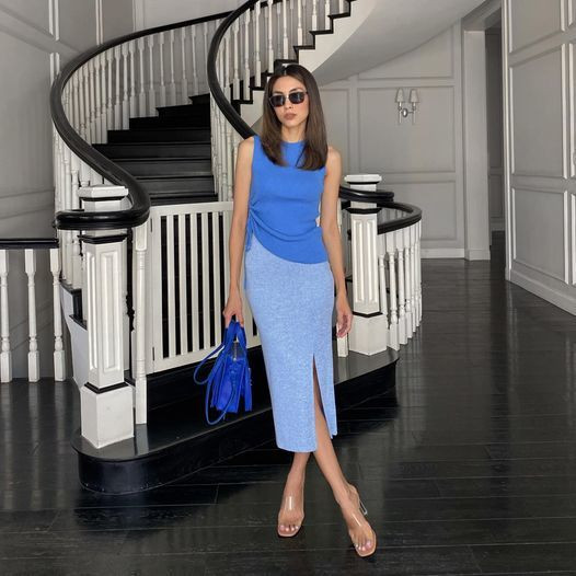 Sao Việt hôm nay 31/3: Tăng Thanh Hà mặc đồ khoe dáng thon gọn sau tin đồn bầu bí lần ba.