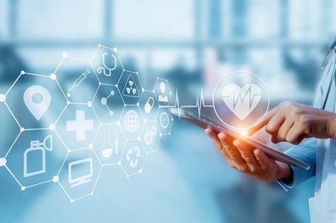  8. Cải thiện sức khỏe thông qua công nghệ. Tesla tin rằng công nghệ có thể cải thiện sức khỏe con người, với các thiết bị theo dõi sức khỏe và phương pháp điều trị bằng tần số điện từ. Ảnh: Pinterest.