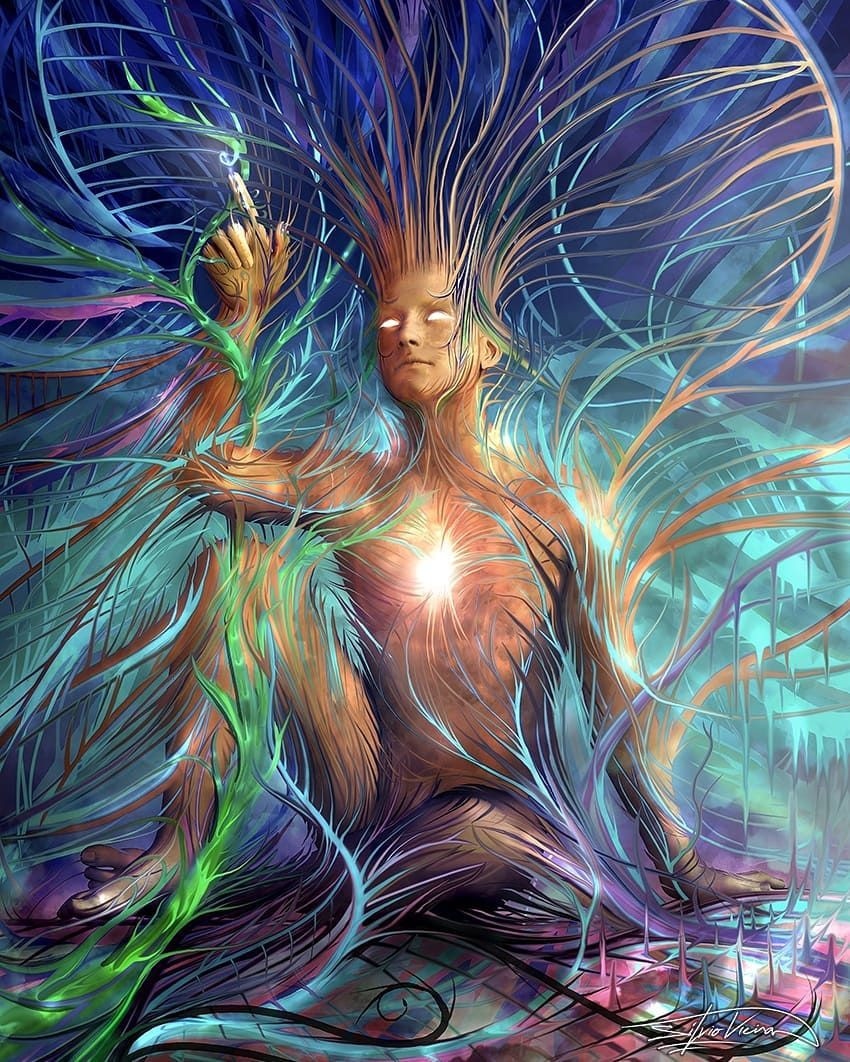  12. Lý luận mâu thuẫn với nguyên tắc bảo toàn năng lượng. Nếu linh hồn là một dạng năng lượng, nó sẽ phải tuân theo nguyên tắc bảo toàn năng lượng, nhưng không có dấu hiệu nào về sự chuyển đổi năng lượng này khi một người qua đời. Ảnh: Pinterest.