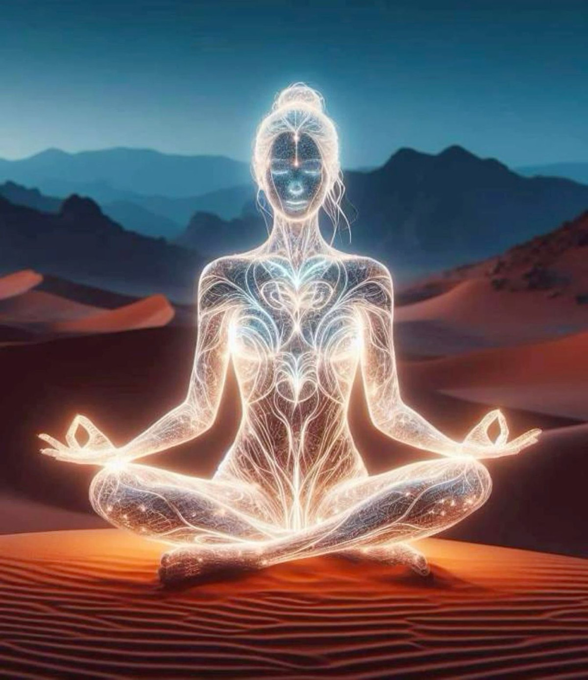  5. Sự phụ thuộc vào cơ thể sống. Nếu linh hồn tồn tại độc lập, nó không nên bị ảnh hưởng bởi trạng thái cơ thể. Tuy nhiên, sự suy giảm ý thức khi ngủ, gây mê, hoặc khi chết lâm sàng cho thấy rằng ý thức phụ thuộc hoàn toàn vào cơ thể. Ảnh: Pinterest.