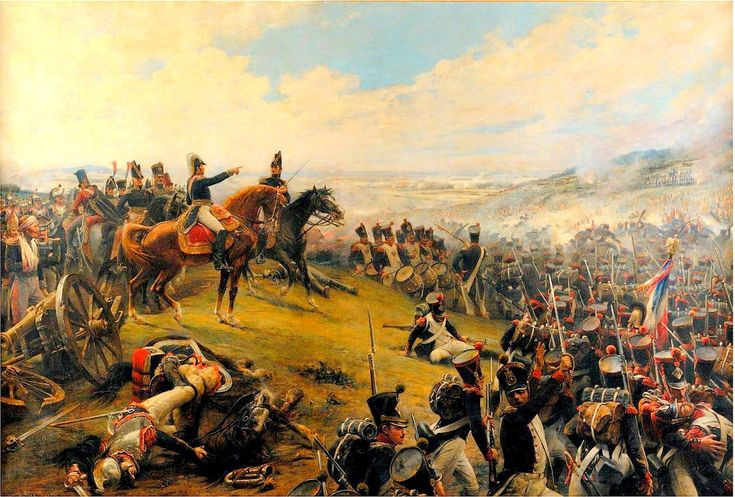  11. Michel Ney gây họa. Tướng Michel Ney, một trong những chỉ huy xuất sắc của Napoléon, đã đưa quân của mình vào một số cuộc tấn công thất bại và thiếu sự phối hợp, góp phần vào sự thất bại của quân đội Pháp. Ảnh: Pinterest.