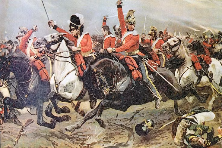  14. Napoléon không thể tái thiết quân đội sau thất bại. Sau thất bại tại Waterloo, Napoléon không thể tái lập lực lượng quân đội của mình, điều này dẫn đến sự sụp đổ hoàn toàn của Đế chế Pháp. Ảnh: Pinterest.