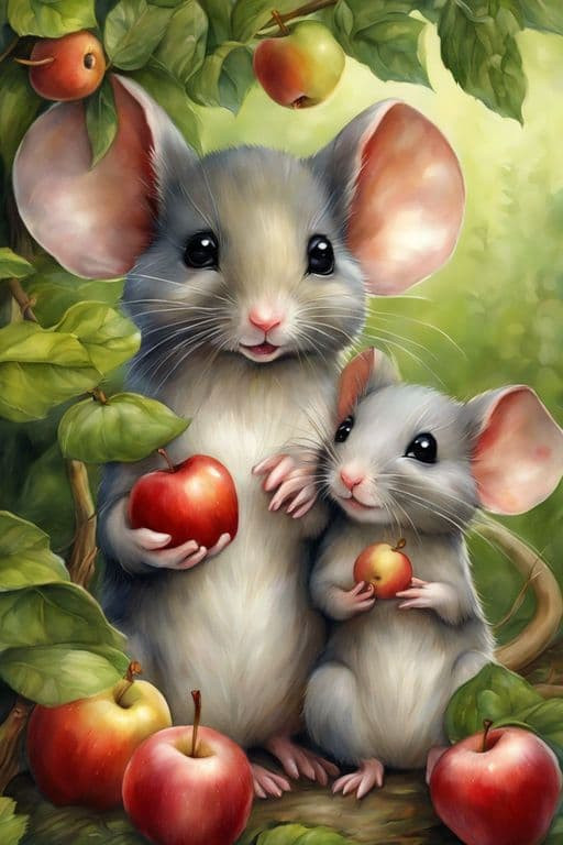 4 con giap hut tien nhu nam cham, giau tu trong trung nuoc