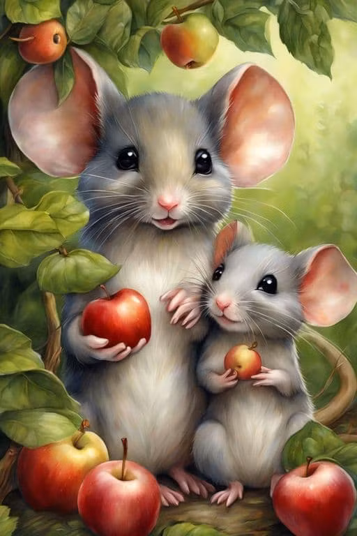 4 con giap hut tien nhu nam cham, giau tu trong trung nuoc