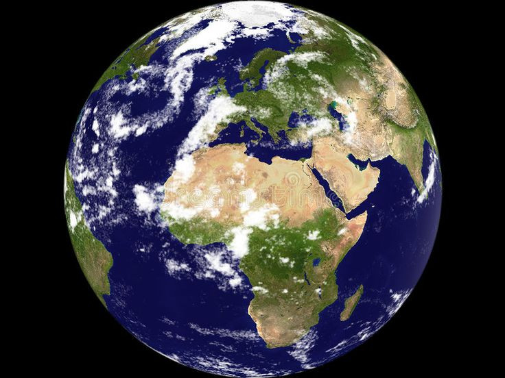  Lực hấp dẫn giúp duy trì sự sống trên Trái Đất. Lực hấp dẫn giữ bầu khí quyển của Trái Đất không thoát ra không gian, cung cấp điều kiện cần thiết cho sự sống. Ảnh: Pinterest.