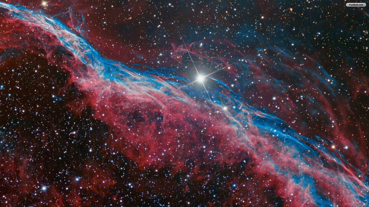  Lực hấp dẫn yếu nhất trong bốn lực cơ bản. Mặc dù lực hấp dẫn chi phối các thiên thể lớn, nhưng nó yếu hơn lực điện từ và các lực hạt nhân rất nhiều. Ảnh: Pinterest.