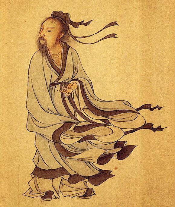  4. Giới thiệu Đạo giáo. Đạo Đức Kinh là nền tảng của Đạo giáo, một trường phái triết học và tôn giáo chủ yếu tập trung vào việc sống hòa hợp với Đạo, hay nguyên lý tự nhiên của vũ trụ. Ảnh: Pinterest.