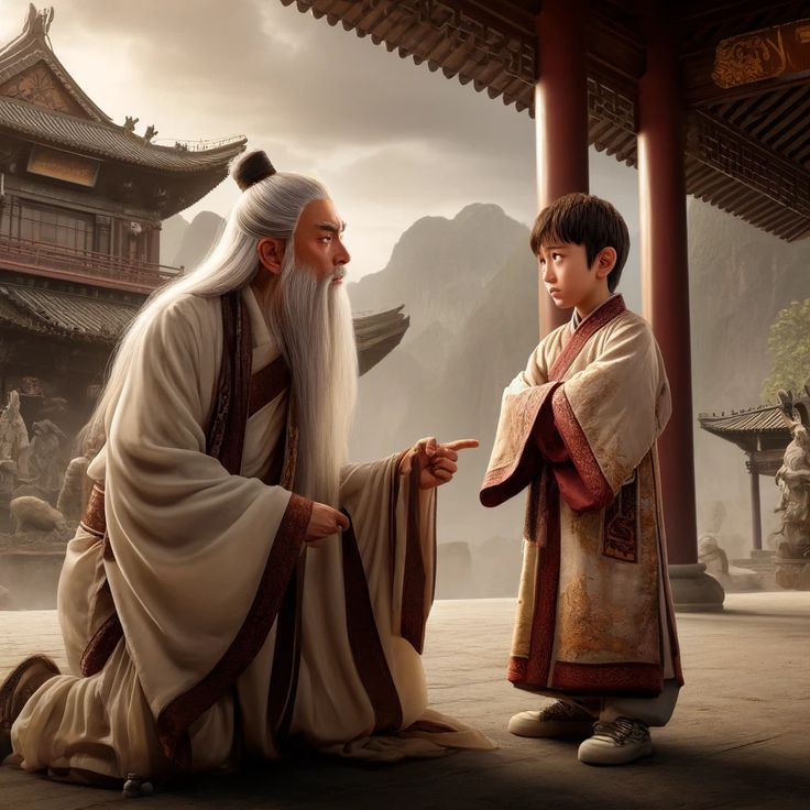  2. Ý nghĩa tên gọi. "Đạo" nghĩa là "Con đường" hoặc "Nguyên lý", còn "Đức" là "Đức hạnh" hoặc "Phẩm chất", và "Kinh" có nghĩa là "Sách" hoặc "Kinh điển". Vì vậy, Đạo Đức Kinh có thể hiểu là "Cuốn sách về Đạo và Đức". Ảnh: Pinterest.