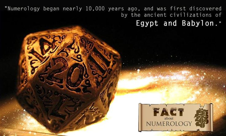  Bói qua số (Numerology): Đây là một phương pháp bói toán sử dụng các con số, đặc biệt là ngày tháng năm sinh. Nó có nguồn gốc từ các nền văn minh cổ đại, bao gồm Hy Lạp và Babylon. Ảnh: Pinterest.