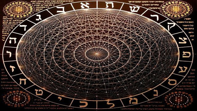  10. Đề cao sự cân bằng. Một nguyên lý cốt lõi của Kabbalah là cân bằng giữa các lực lượng đối lập như nhân từ và nghiêm khắc, điều cần thiết để duy trì sự hòa hợp trong vũ trụ. Ảnh: Pinterest.