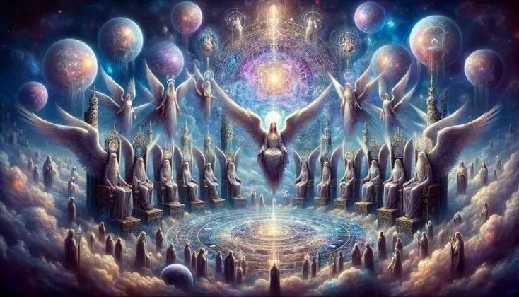  12. Gắn bó với thực hành thiền định. Kabbalah bao gồm các thực hành thiền định nhằm kết nối sâu sắc với Thượng Đế, tìm kiếm sự giác ngộ và hiểu biết nội tâm. Ảnh: Pinterest.