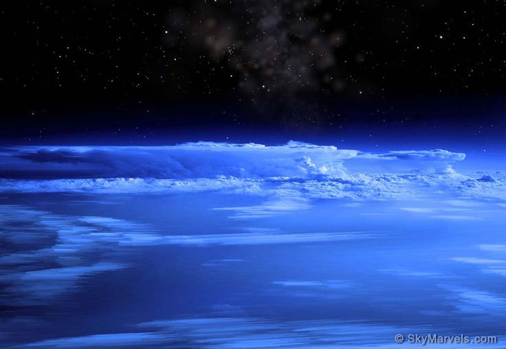  6. Cực kỳ lạnh. Nhiệt độ trên Sao Hải Vương có thể giảm xuống -218°C, khiến nó trở thành hành tinh lạnh nhất trong Hệ Mặt Trời. Ảnh: Pinterest.