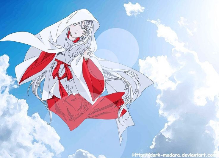  15. Hình ảnh phổ biến trong văn hóa đương đại. Amaterasu thường xuất hiện trong các tác phẩm văn hóa đại chúng như anime, manga, trò chơi điện tử, và là nguồn cảm hứng cho nhiều biểu tượng nghệ thuật Nhật Bản. Ảnh: Pinterest.