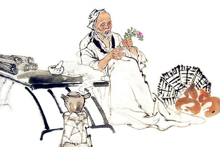  12. Phong cách sống giản dị. Đạo Lão khuyến khích sống một cuộc đời giản dị, không tham vọng và không đeo đuổi những ham muốn vật chất. Tính khiêm nhường và tự do là những yếu tố quan trọng trong Đạo Lão. Ảnh: Pinterest.