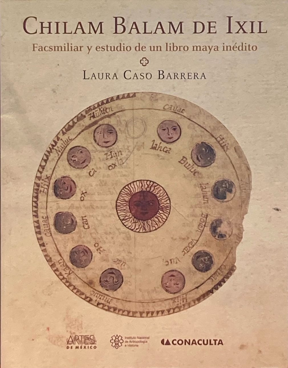 Bản sao nổi tiếng nhất: Trong số các cuốn sách Chilam Balam còn tồn tại, Chilam Balam của Chumayel là bản sao nổi tiếng và được bảo tồn tốt nhất. Ảnh: Pinterest.