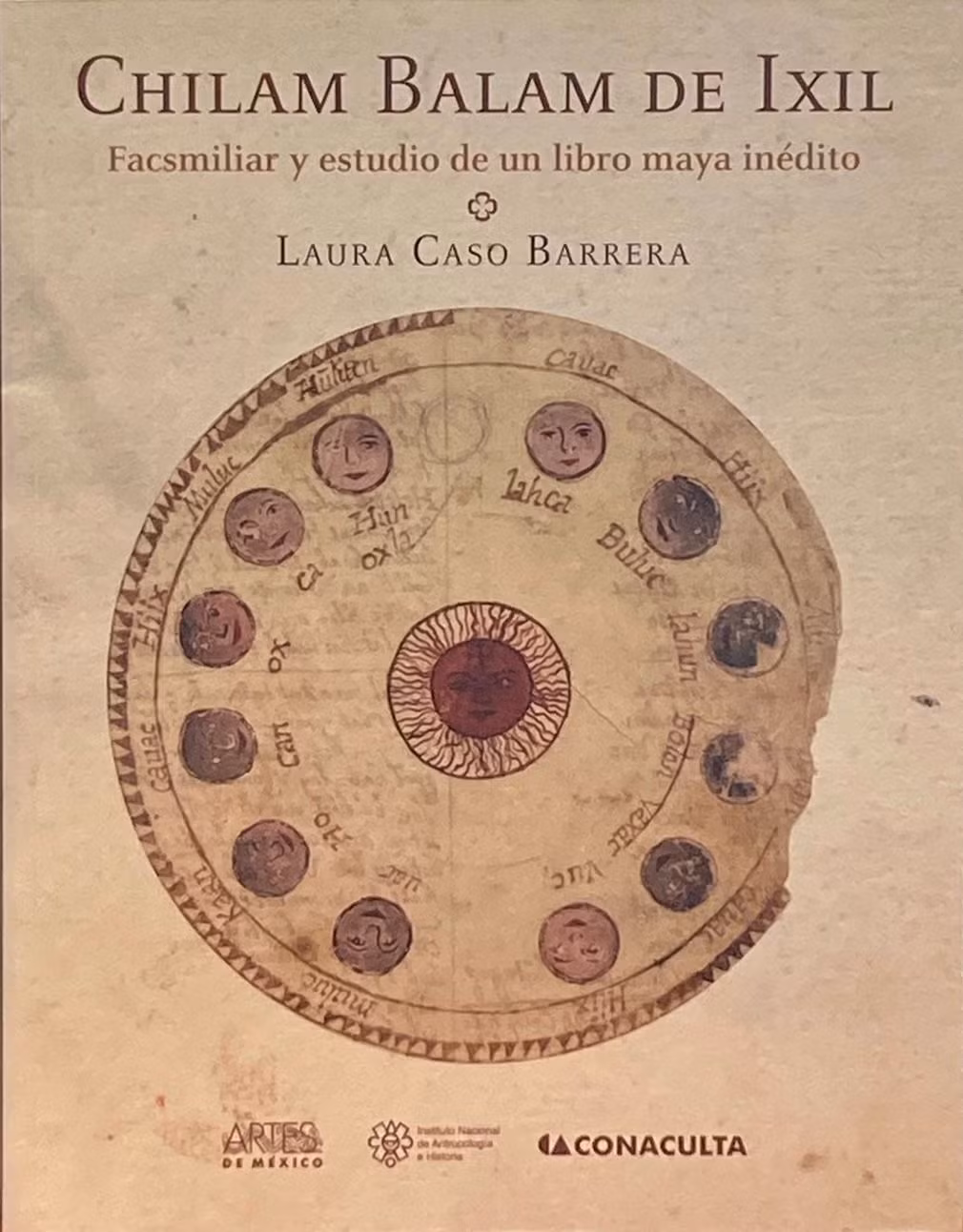 Bản sao nổi tiếng nhất: Trong số các cuốn sách Chilam Balam còn tồn tại, Chilam Balam của Chumayel là bản sao nổi tiếng và được bảo tồn tốt nhất. Ảnh: Pinterest.