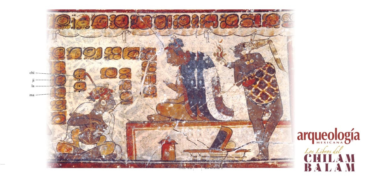  Thần thoại về thế giới: Chilam Balam đề cập đến các truyền thuyết về sự sáng tạo và hủy diệt của thế giới qua nhiều thời kỳ (katun). Ảnh: Pinterest.