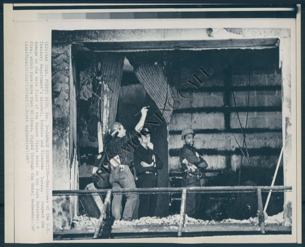  4. Cuộc điều tra. Các nhà điều tra nhanh chóng xác định vụ cháy không phải là tai nạn, mà là hành động cố ý. Họ tìm thấy bằng chứng cho thấy ngọn lửa xuất phát từ khu vực dễ cháy và được châm lửa một cách có chủ đích. Ảnh: WordPress.