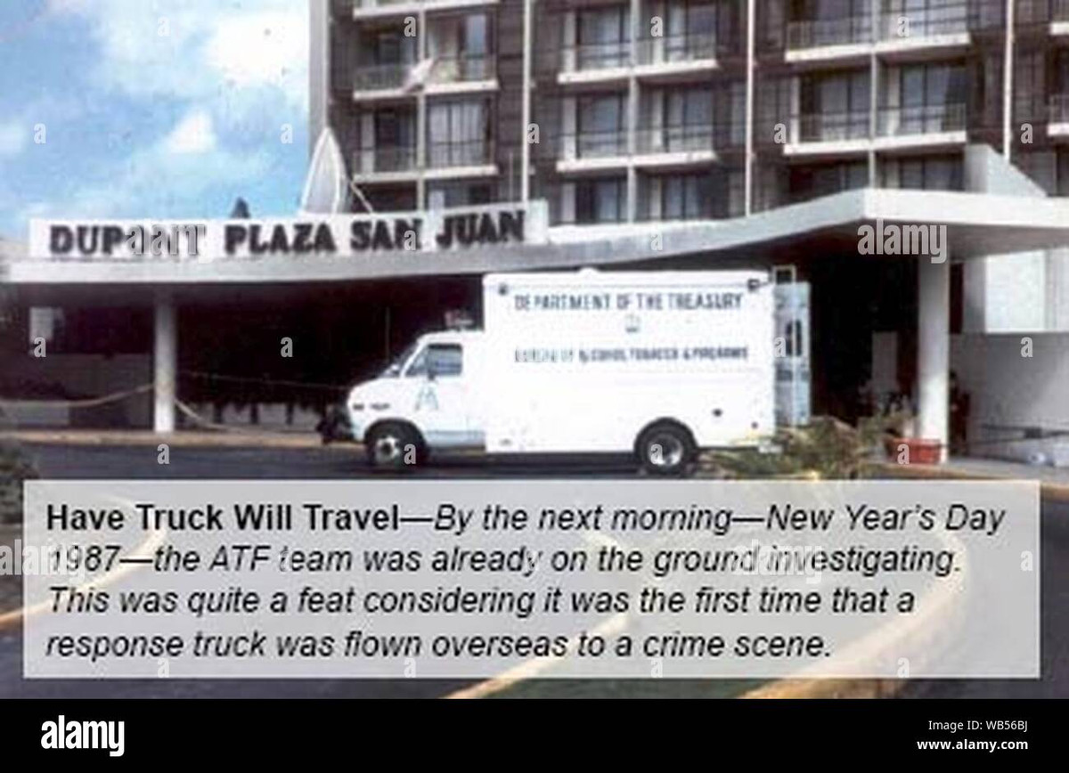  5. Phiên tòa và bản án. Các bị cáo bị buộc tội giết người, phá hoại và gây nguy hiểm nghiêm trọng đến cộng đồng. Ba hung thủ bị kết án từ 75 đến 99 năm tù. Một số tội danh khác được thêm vào do tính chất nghiêm trọng của vụ án. Ảnh: Alamy.