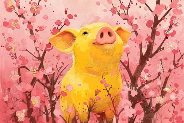 Với sự thông thái và chiến lược mà sao Thanh Long biểu tượng, những người tuổi Hợi nên nắm bắt mọi cơ hội, dám thử nghiệm với các mô hình kinh doanh mới và sáng tạo trong chiến lược đầu tư, đồng thời đánh giá rủi ro một cách khôn ngoan để tránh những thách thức không lường trước được.